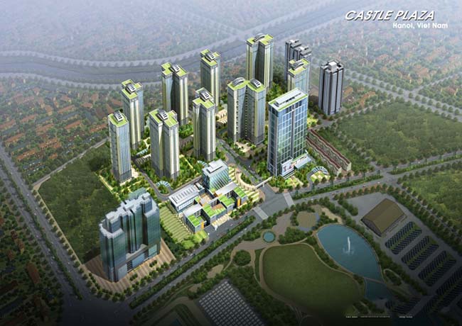 Goldmark City